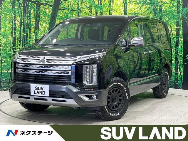 MITSUBISHI / DELICA D:5 4WD