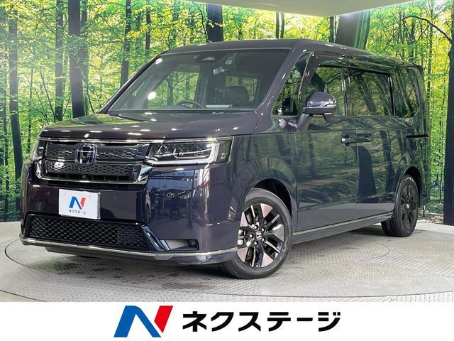 HONDA / STEPWAGON e:HEV SPADA