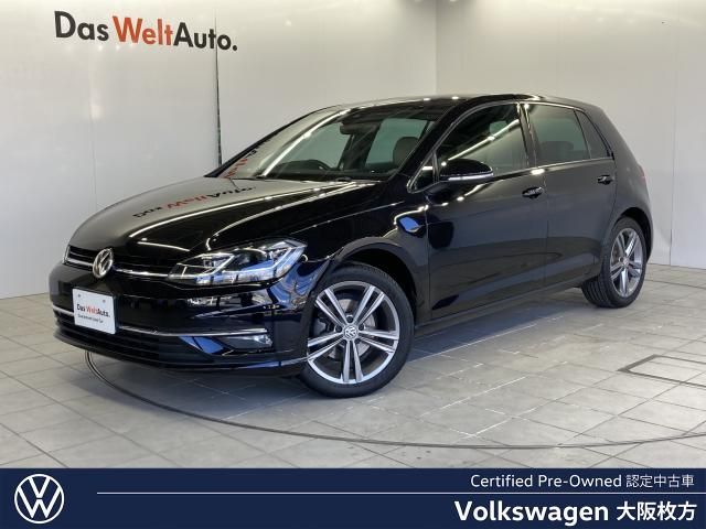 VOLKSWAGEN / VOLKSWAGEN GOLF