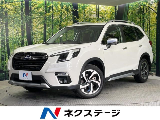 SUBARU / FORESTER