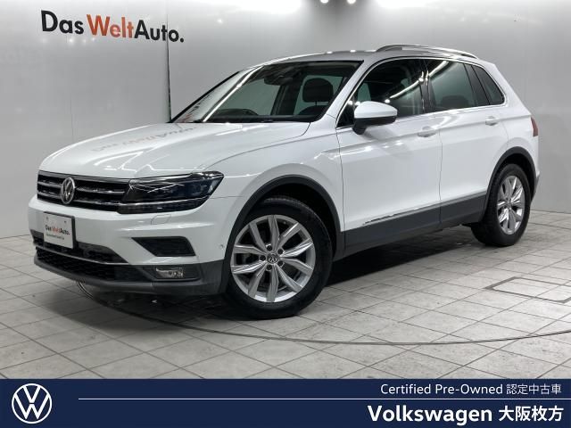 VOLKSWAGEN / VOLKSWAGEN TIGUAN