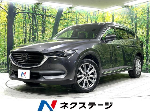 MAZDA / CX-8 4WD