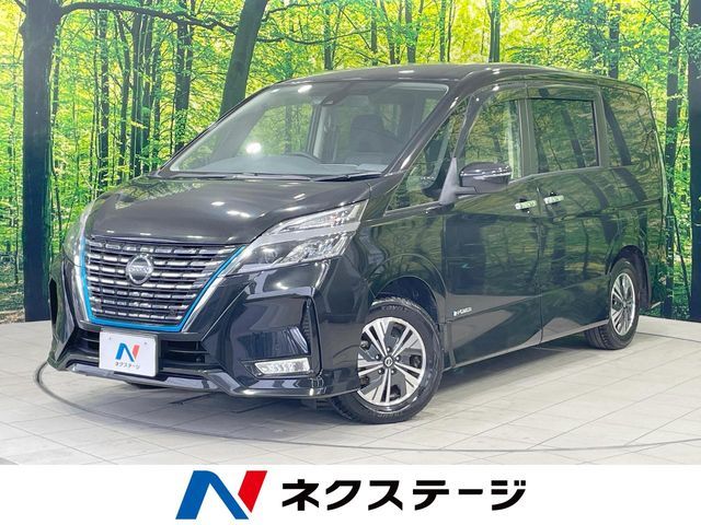 NISSAN / SERENA  WG
