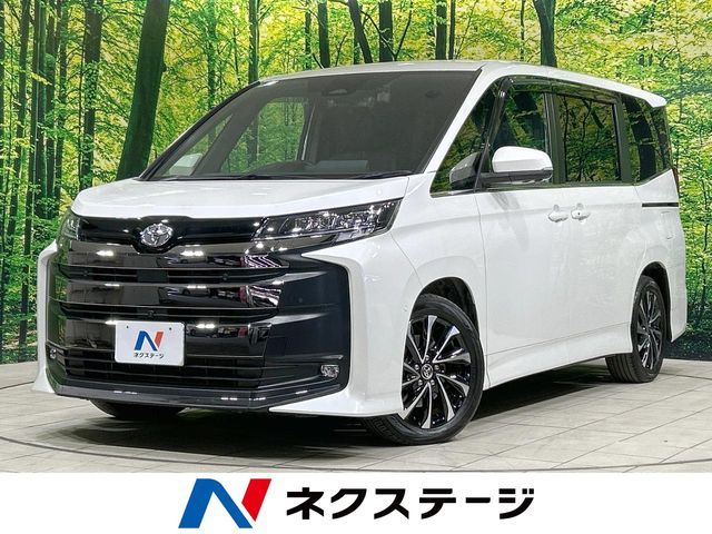 TOYOTA / NOAH