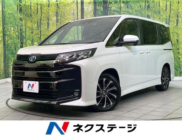 TOYOTA / NOAH HYBRID