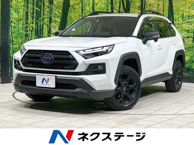 TOYOTA / RAV4 HYBRID 4WD