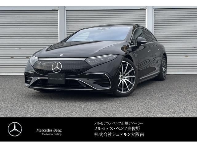 MERCEDES BENZ / MERCEDES BENZ EQS