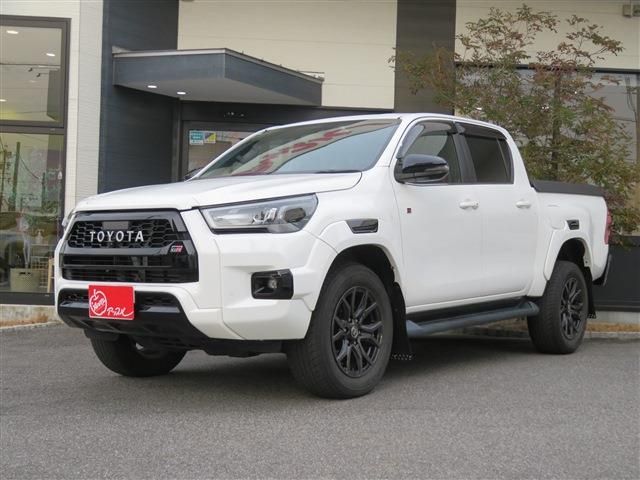 TOYOTA / HILUX 4WD