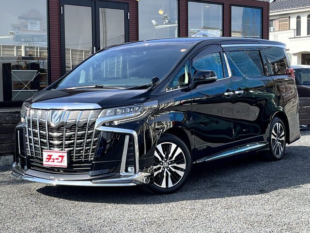 TOYOTA / ALPHARD