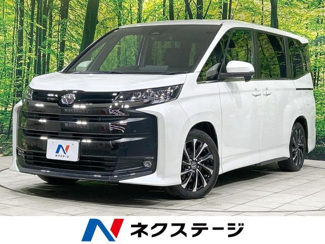 TOYOTA / NOAH