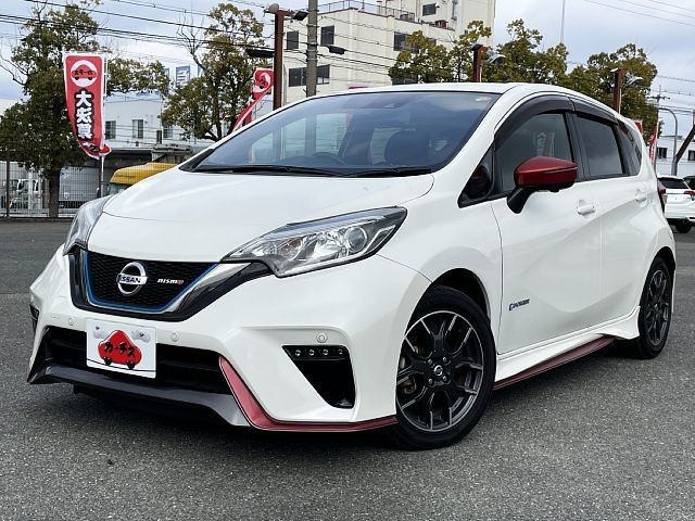 NISSAN / NOTE