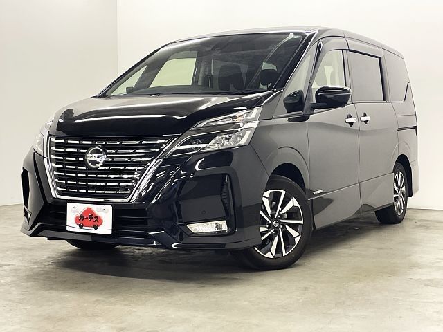 NISSAN / SERENA  S-HYBRID