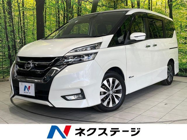 NISSAN / SERENA  S-HYBRID