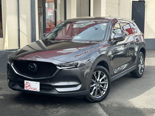 MAZDA / CX-5