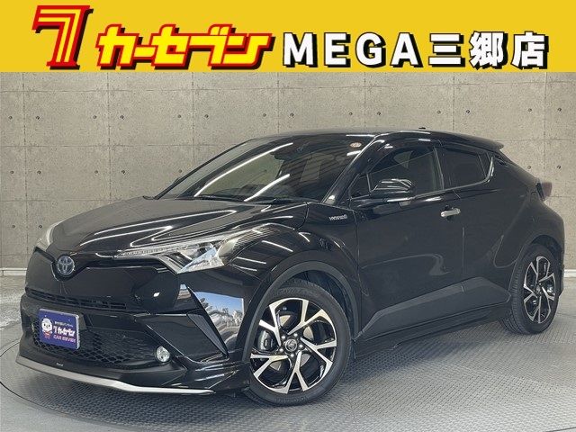 TOYOTA / C-HR