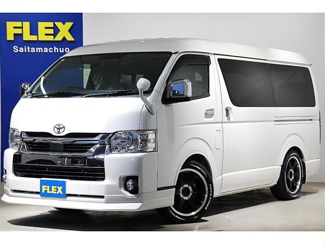 TOYOTA / HIACE wagon