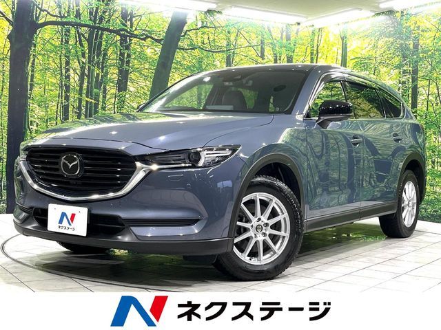 MAZDA / CX-8 4WD