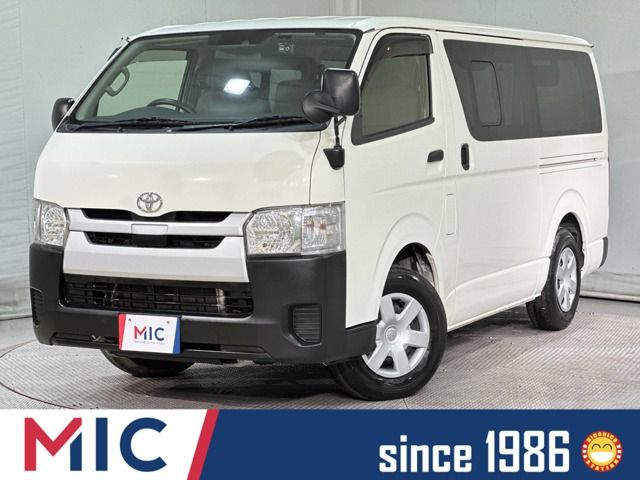 TOYOTA / HIACE van 2WD
