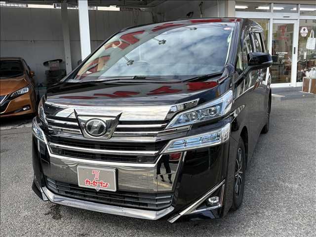 TOYOTA / VELLFIRE 4WD