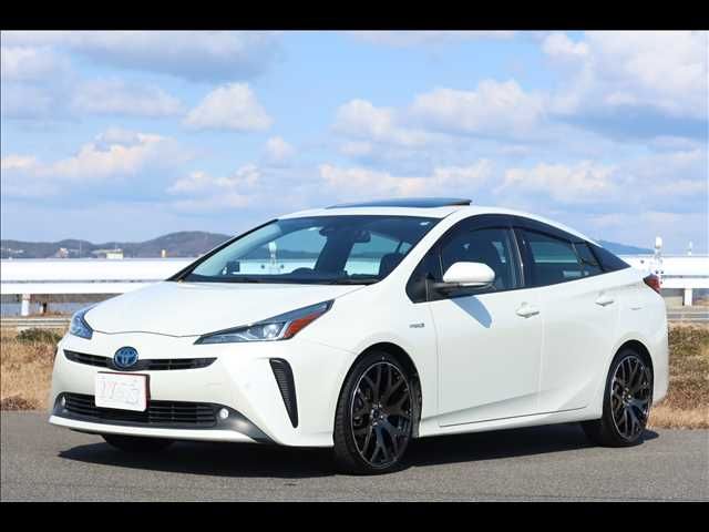 TOYOTA / PRIUS