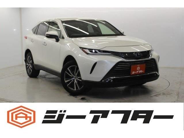TOYOTA / HARRIER HYBRID