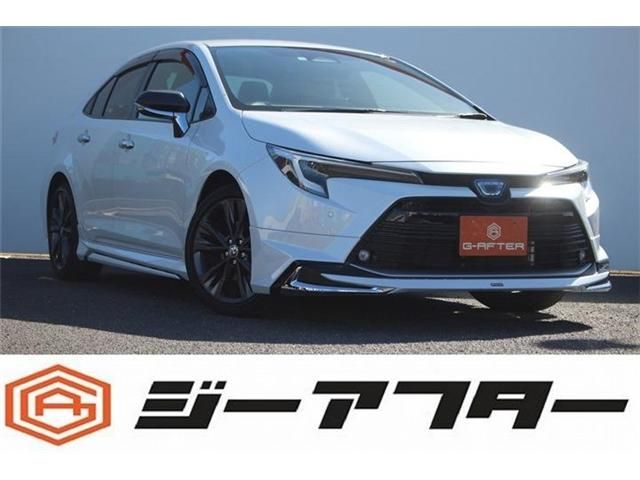 TOYOTA / COROLLA sedan HYBRID