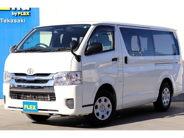 TOYOTA / HIACE van 1.25t 2WD