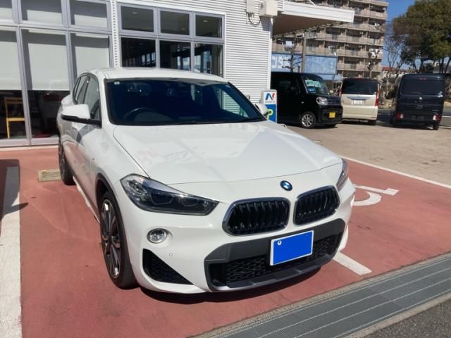 BMW / BMW X2