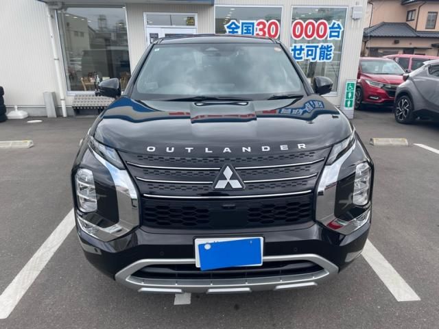 MITSUBISHI / OUTLANDER PHEV