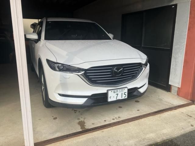 MAZDA / CX-8 4WD