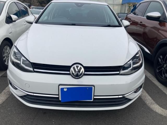 VOLKSWAGEN / VOLKSWAGEN GOLF
