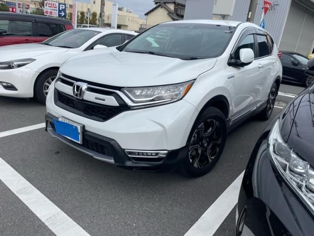 HONDA / CR-V HYBRID 2WD