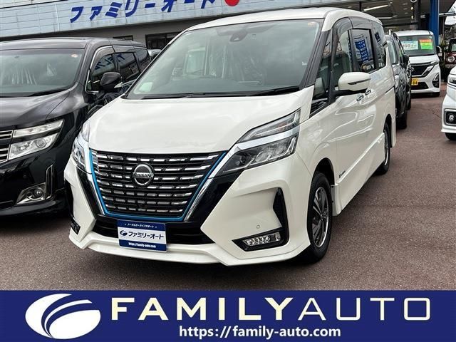 NISSAN / SERENA  WG