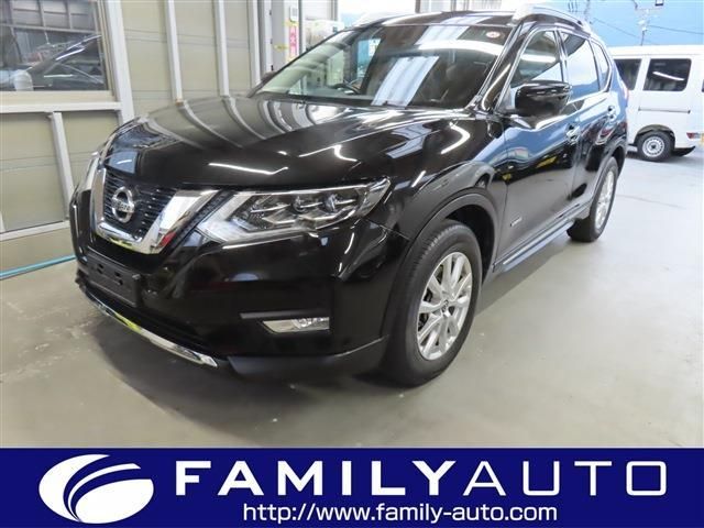 NISSAN / X-TRAIL HYBRID 4WD
