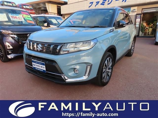 SUZUKI / ESCUDO  WG 4WD