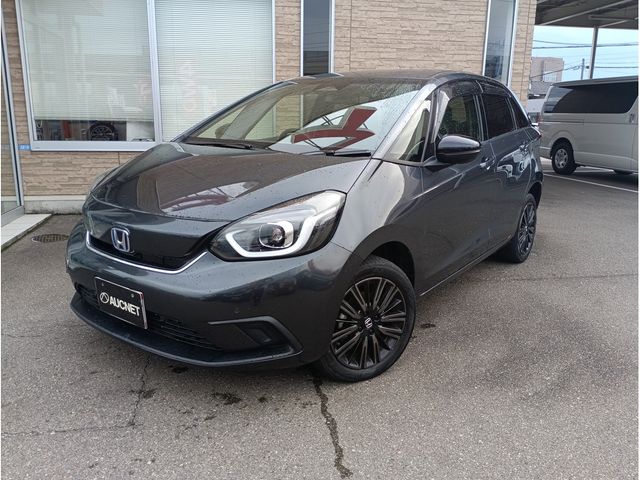 HONDA / FIT e:HEV 4WD