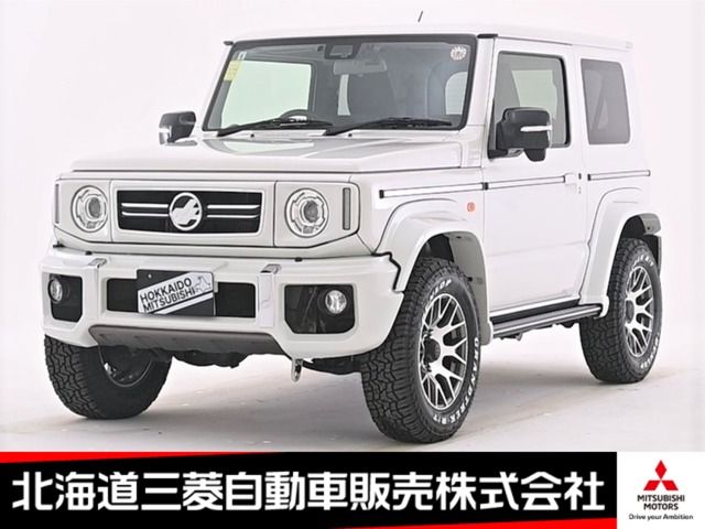 SUZUKI / JIMNY SIERRA