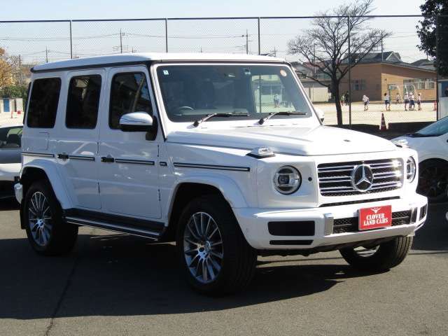 MERCEDES BENZ / MERCEDES BENZ G class