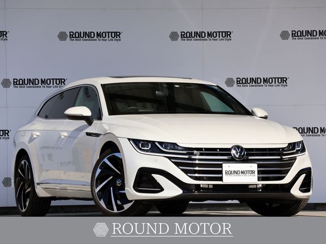 VOLKSWAGEN / VOLKSWAGEN Arteon Shooting Brake