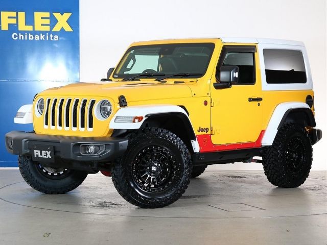 JEEP / JEEP WRANGLER