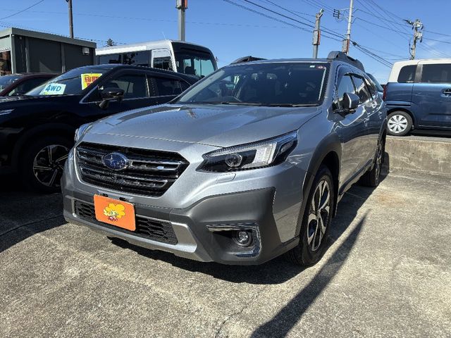 SUBARU / LEGACY OUTBACK