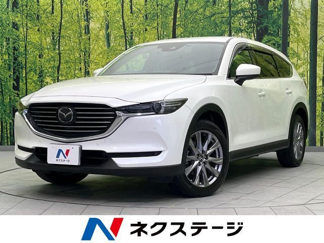 MAZDA / CX-8