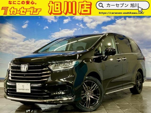 HONDA / ODYSSEY 4WD