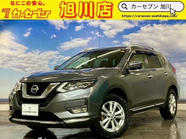 NISSAN / X-TRAIL 4WD