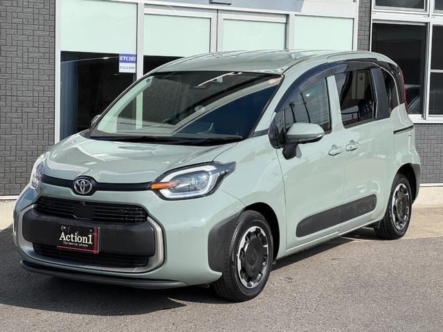 TOYOTA / SIENTA HYBRID