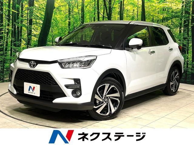 TOYOTA / RAIZE