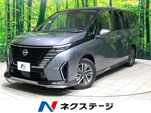 NISSAN / SERENA  WG