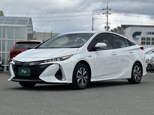 TOYOTA / PRIUS PHV