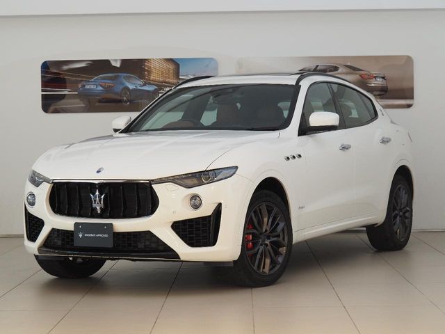 MASERATI / MASERATI Levante