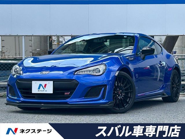SUBARU / BRZ